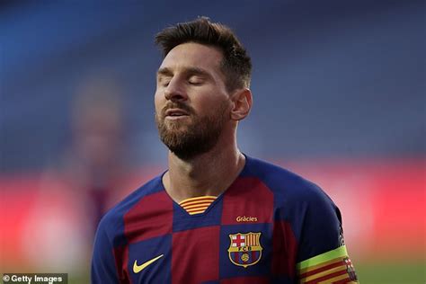 Lionel Messi Refuses To Take Part In Barcelona Coronavirus Tests Ahead