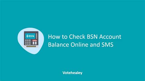Stay safe and secure online! How to Check BSN Account Balance Online and SMS