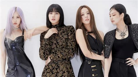 blackpink dikabarkan  comeback saham yg entertainment meroket