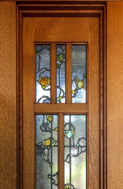 Gallery Craftsman Door Company Leaded Glass Door Stained Glass