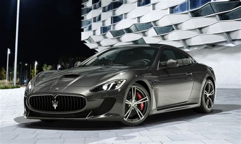 Maserati Granturismo Mc Stradale Gets Upgraded Roadtest Tv