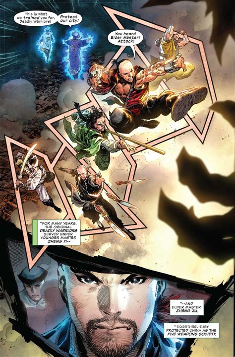 Actor simu liu got a warm welcome into marvel cinematic universe by enthusiastic audiences. The Legend of Shang-Chi Continues in a New Miniseries by ...