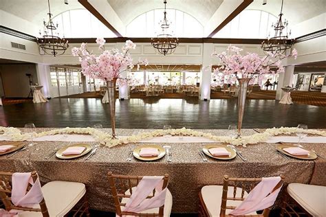 Clubcorp Creates 10 Stop Wedding Venue Tour Club Resort Business