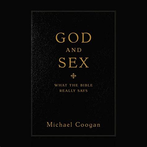 God And Sex What The Bible Really Says Audible Audio