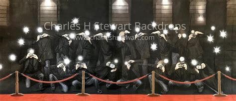 Paparazzi Backdrop For Rent By Charles H Stewart