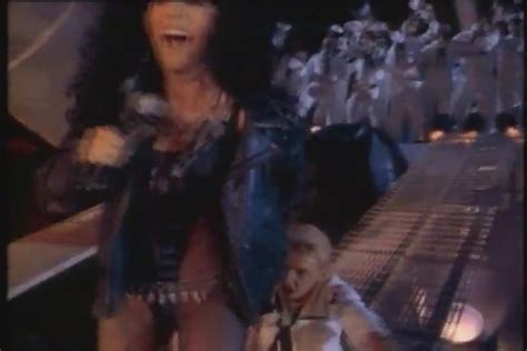 If I Could Turn Back Time Music Video Cher Image 23932019 Fanpop