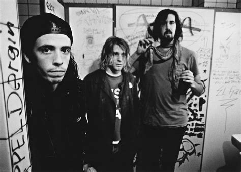 Nirvana The 10 Best Nirvana Songs Radio X Stream Tracks And