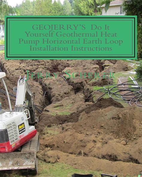 Begin this step by disconnecting your heat pump and your air conditioning system from your home's electrical supply. Geojerry's DIY Geothermal Heat Pump Horizontal Earth Loop ...
