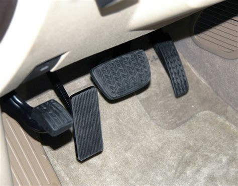 Left Foot Gas Pedals Automotive Innovations