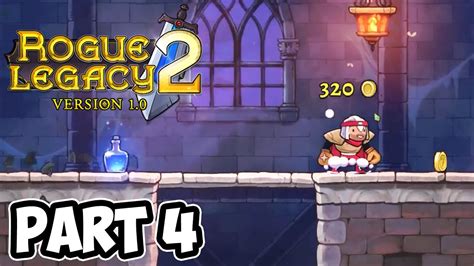 Rogue Legacy 2 【gameplay】 Playthrough Part 4 Youtube