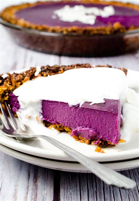 All About Ube The Paleo Purple Yam Plus Recipes