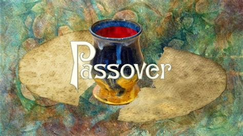 Passover 2022 Youtube