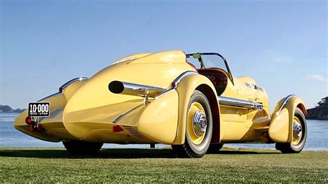 Top 10 Most Expensive American Cars Ever Sold At Auction Autoevolution