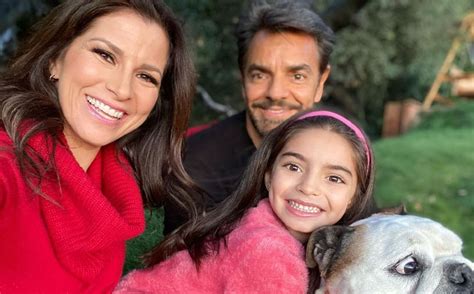 Eugenio Derbez Is Married To Wife Alessandra Rosaldo Kids