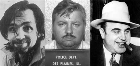 Most Famous Serial Killers Guluomatic