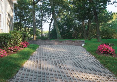 Permeable Pavers Archives Ideal Block