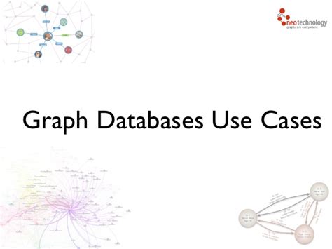 Organizations will increasingly use this technology to accelerate data preparation and enable flexible data science. Graph database Use Cases