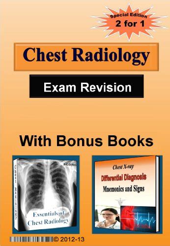 Chest Radiology Exam Revision Made Easy Ebook Jmd Books Amazon In