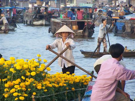 Mekong River - Lifeblood of Southeast Asia - Covington Travel