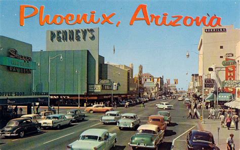 15 Photos That Show What Arizona Looked Like In The 1950s