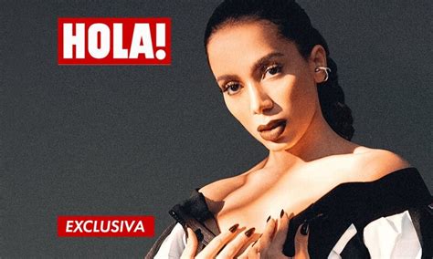 Exclusiva Anitta La Reina Del Pop Brasileño Que Conquista El Mundo