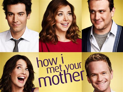 How I Met Your Mother Fawe Org