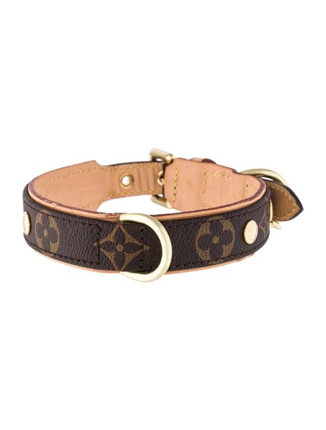 A world of elegance, inspiration and innovation. Louis Vuitton Baxter Dog Collar - Decor And Accessories ...