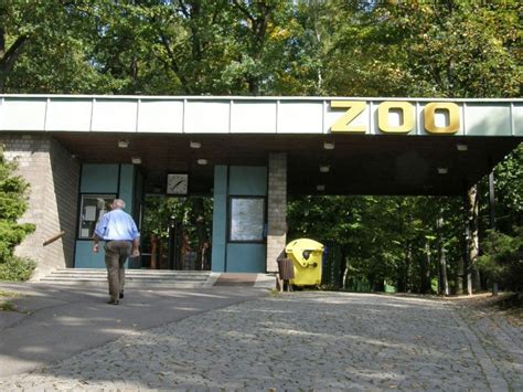 Zoo Liberec In Liberec Czech Republic