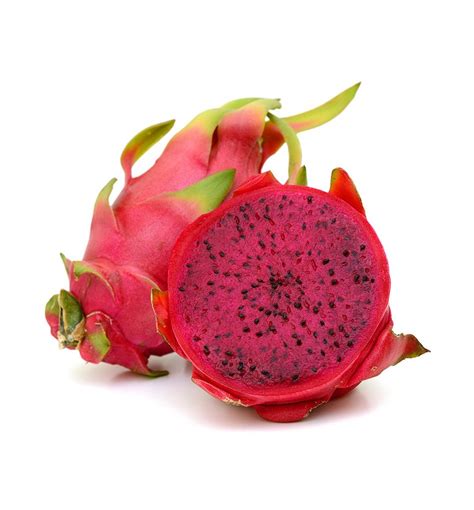 Naturally Ripen Red Dragon Fruits Malaysia 600g