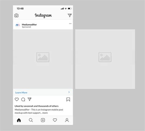 How To Create An Instagram Post Mockup In 3 Easy Steps Artofit