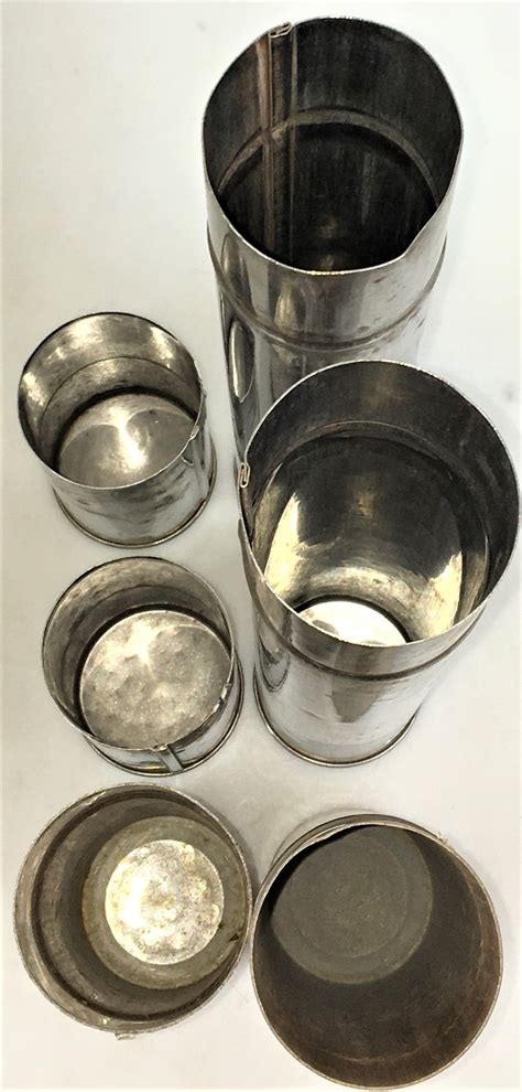 Used Pipet Sterilization Canisters For Sale At Chemistry Rg Consultant Inc