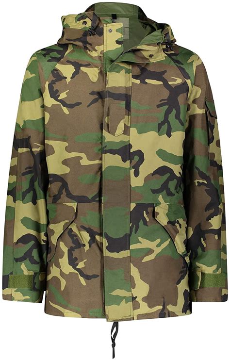Gore Tex Jacket Army Army Military