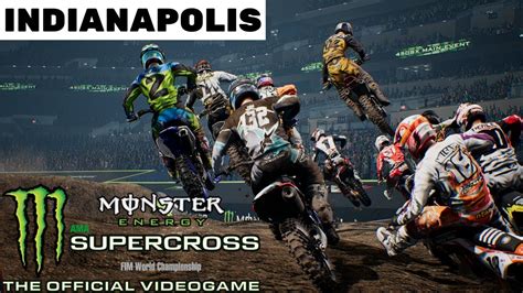 Find tickets to monster energy ama supercross futures on date to be announced at empower field at mile high in denver, co. Monster Energy Supercross The Official Videogame: Lucas ...