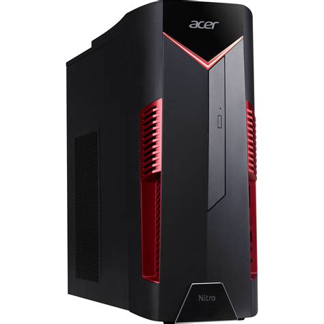 Acer Nitro 50 Gaming Desktop Computer Dge0haa007 Bandh Photo