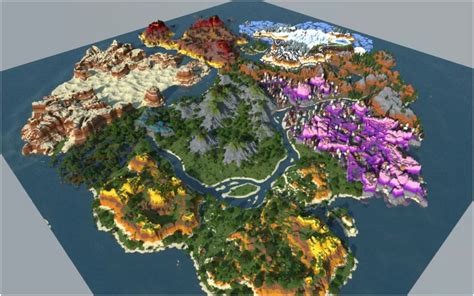 Alienación Paseo Economía Maps Minecraft Com Inclinado Respectivamente Complacer