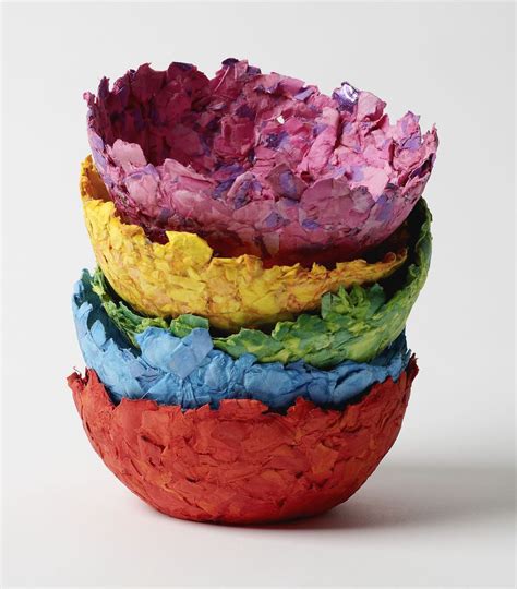 Get Creative With Paper Mache Crafts In Fun And Easy Diy Projects