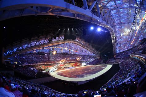 The Fisht Olympic Stadium Buro Happold