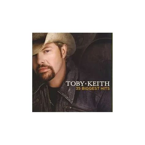 35 Biggest Hits By Toby Keith 2 Cd Set 2008 Universal New Sealed