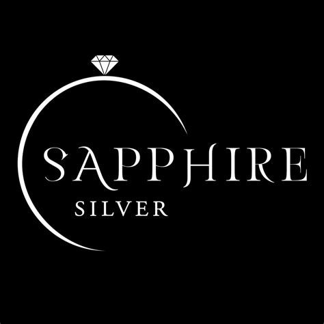Sapphire Silver