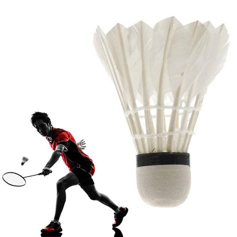 Sold & shipped by cd usa studios, inc. Aliexpress.com : Buy Outdoor Sport Shuttlecock A+60extra Goose Feather Flying Stability Durable ...