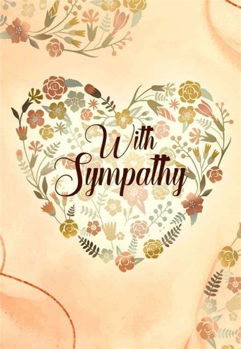 Sympathy Religious Cards Sy89 Pack Of 12