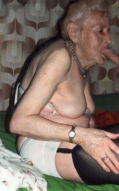 Grandmother Vagina Porn Photos