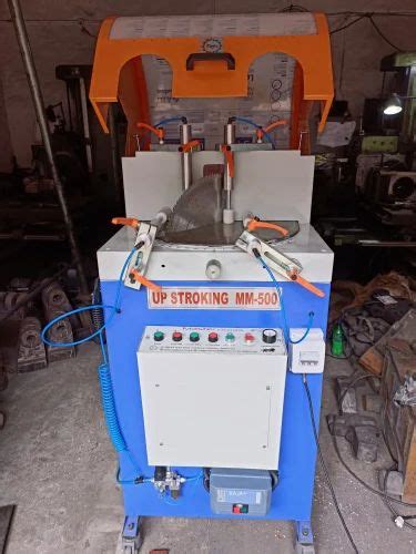 Aluminium Profile Cutting Machine At Rs 675000 Near Hanuman Mandir
