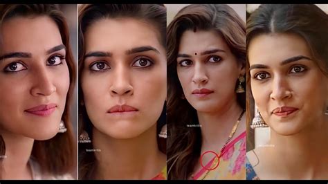Kriti Sanon Super Sexy Double Meaning Facial Expression Is On Another