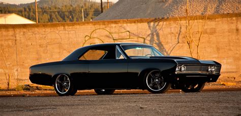 Hd Wallpaper Chevrolet Chevelle Ss Muscle Car Chevrolet Tuning