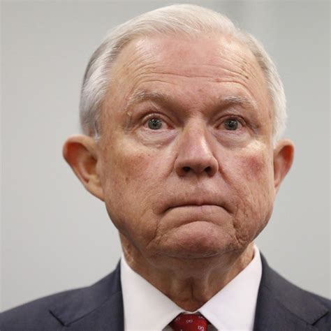 Trump Calls Us Attorney General Jeff Sessions ‘beleaguered And Doubts