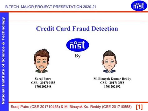 Credit Card Fraud Detection Through Machine Learning