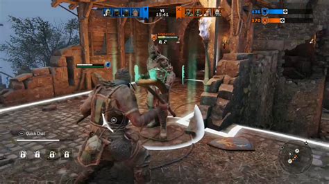 The Best Redemption Arc In Forhonor Rforhonor