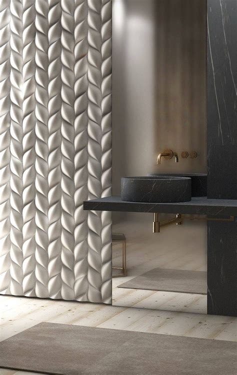 20 Ideas Of 3d Wall Covering Panels