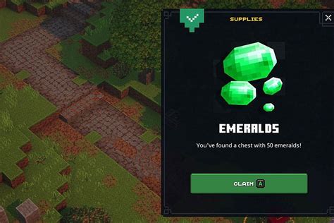 What Is The Fastest Way To Get Emeralds In Minecraft Dungeons